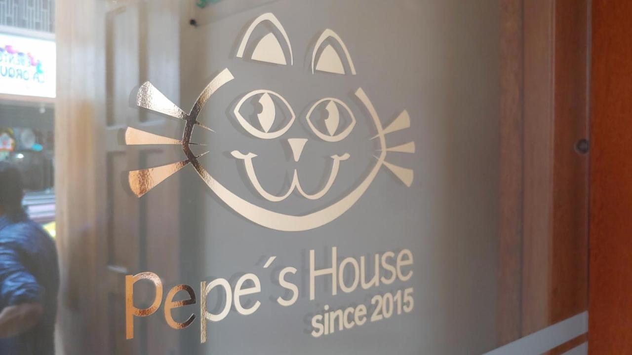 Pepe'S House Guayaquil I Microhostel Self Check-In Εξωτερικό φωτογραφία
